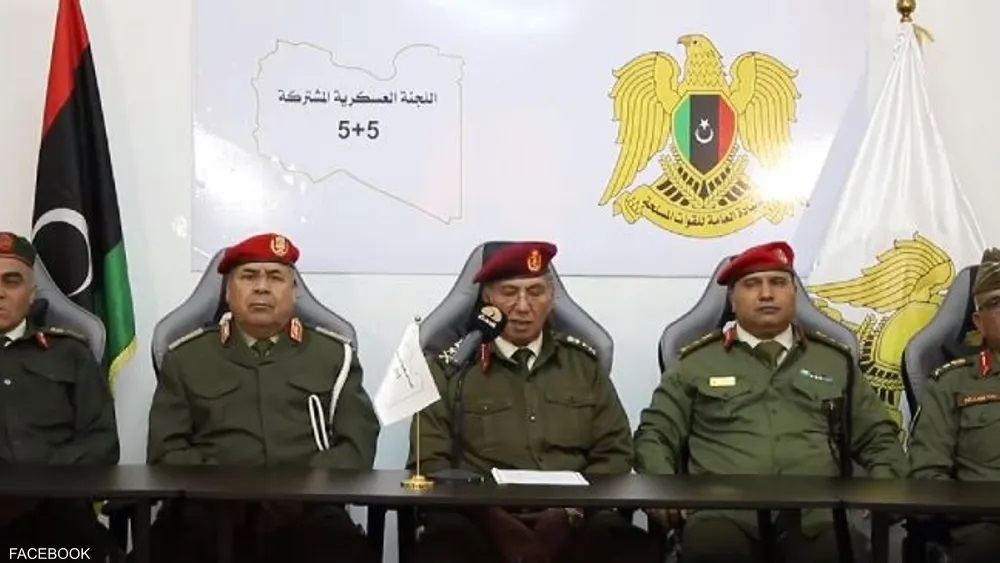 Quân đội Libya rút khỏi Ủy ban quân sự hỗn hợp giữa lúc mâu thuẫn nội bộ nước này gia tăng